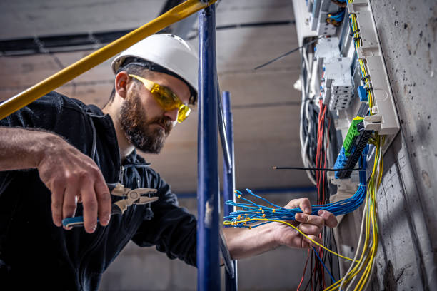 Best Industrial Electrical Services  in White Hall, WV