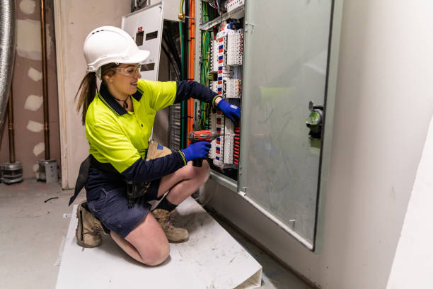 Best Residential Electrician Services  in White Hall, WV