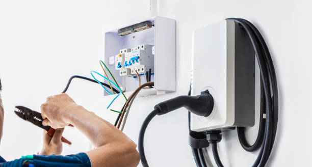 Best Affordable Electrician  in White Hall, WV